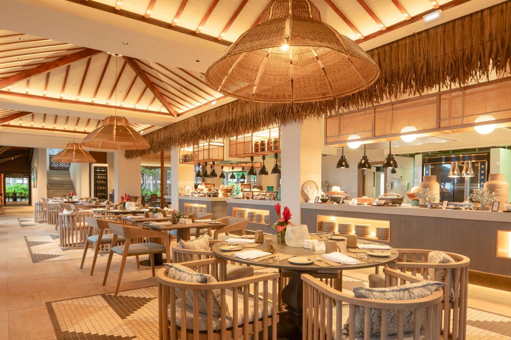 Hilton Mauritius Resort & Spa Flic-en-Flacq Exterior foto