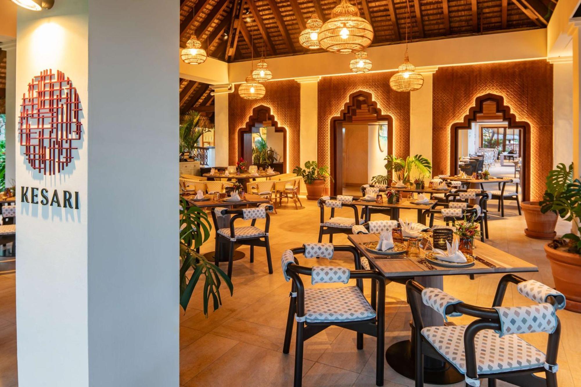 Hilton Mauritius Resort & Spa Flic-en-Flacq Exterior foto