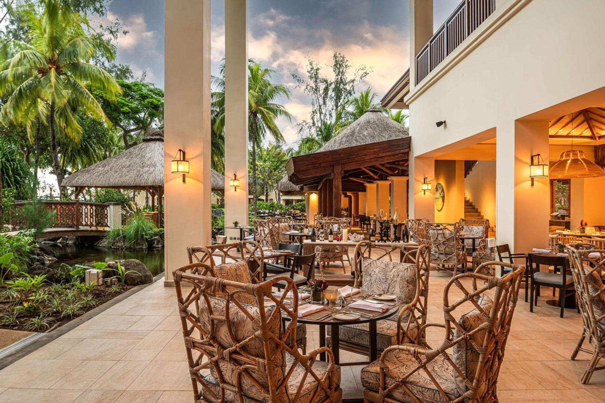 Hilton Mauritius Resort & Spa Flic-en-Flacq Exterior foto