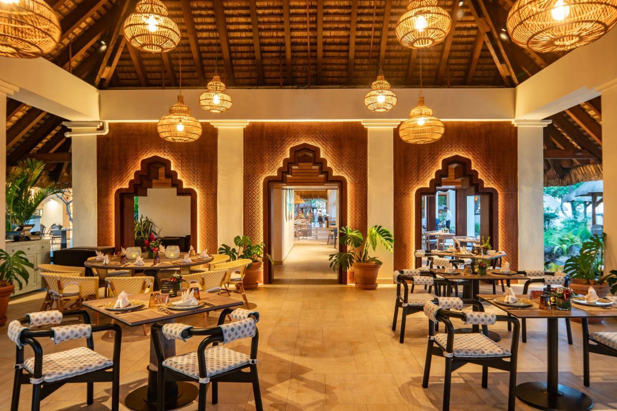 Hilton Mauritius Resort & Spa Flic-en-Flacq Exterior foto