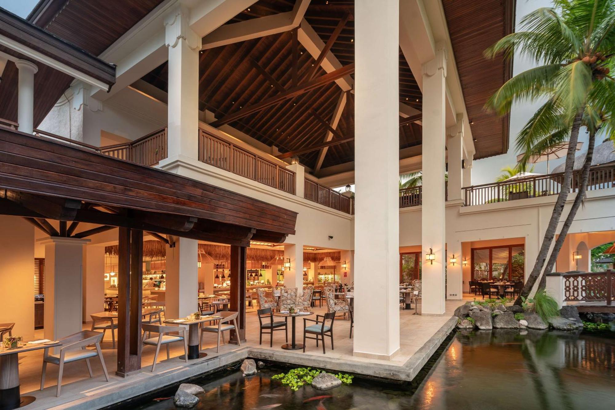Hilton Mauritius Resort & Spa Flic-en-Flacq Exterior foto